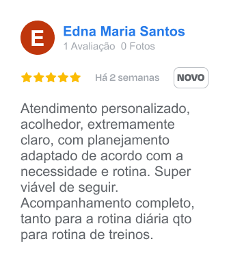 A Nutricionista Amanda Rodrigues oferece acompanhamento nutricional individualizado, combinando ciência e personalização para melhorar a sua qualidade de vida e performance esportiva.