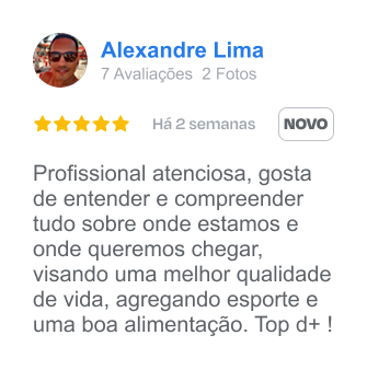 A Nutricionista Amanda Rodrigues oferece acompanhamento nutricional individualizado, combinando ciência e personalização para melhorar a sua qualidade de vida e performance esportiva.